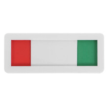 (As show, One size) 1pc Professional Open Closed Slider Privacy Sign Indicator Sign for Office Use