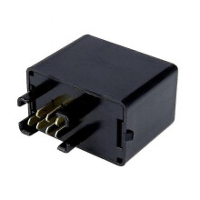 7 Pin Led Indicators Flasher Relay for Suzuki Gsf 600 650 1200 1250 Bandit