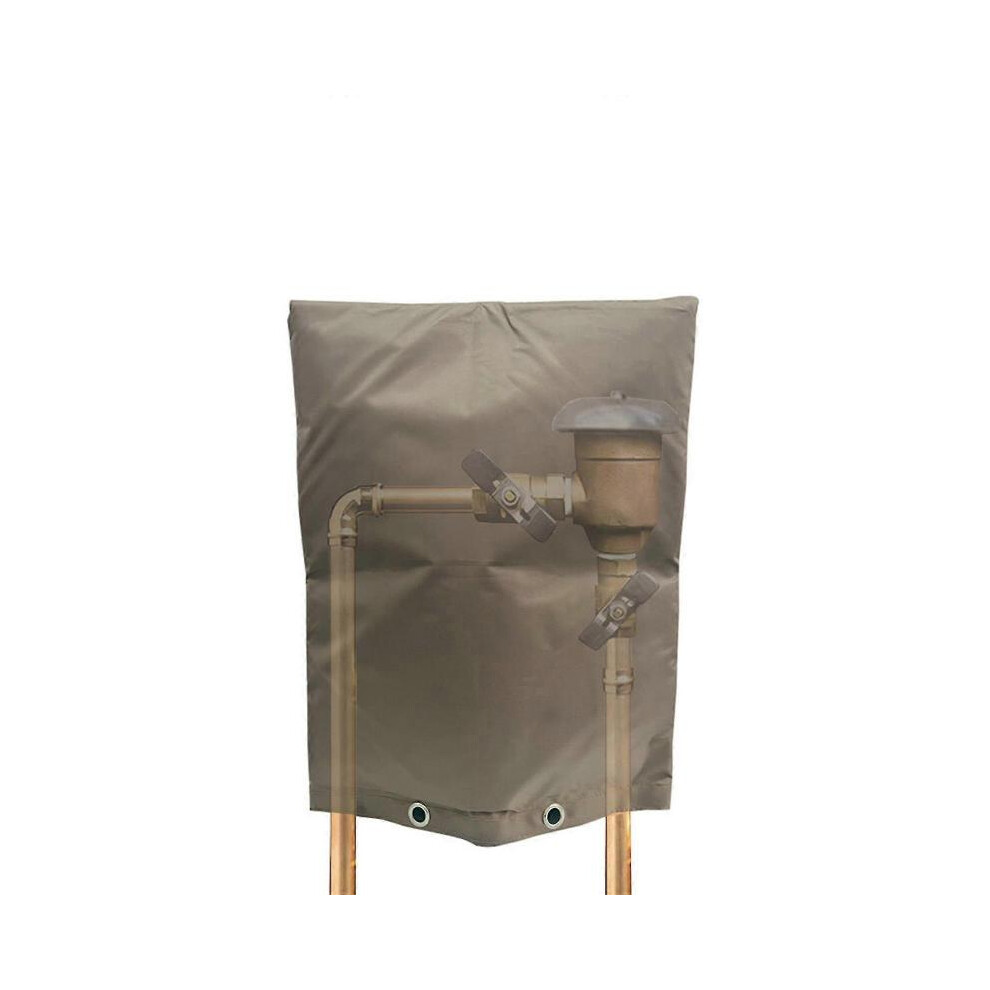 Backflow Preventer Insulation Cover 16 X 20In For Winter Pipe Freeze Protection 5004229772750
