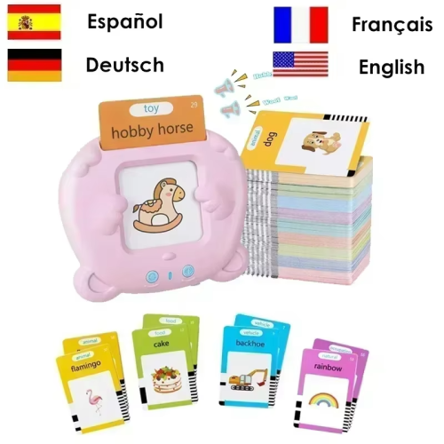 Learning Machine for Kid Talking Flash Cards 1