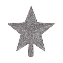 (pink) Christmas Tree Topper Decoration