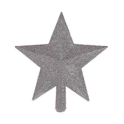(pink) Christmas Tree Topper Decoration