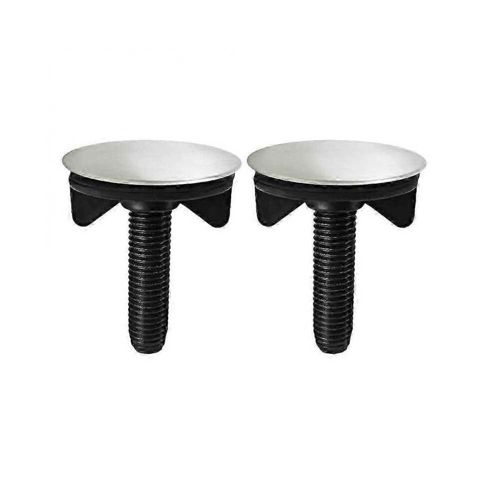 2 Pcs Kitchen Faucet Hole Cover Stainless Steel Sink Tap Hole Cover Sink Stopper 5004229776239