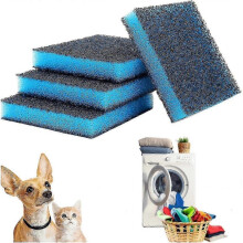 Hair Remover for Washing Machine Reusable, 4pcs Laundry Pet Hair Catcher Dog Hair Remover for Laundry, Cat Hair Catcher