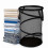 Pop Up Hamper for Laundry Mesh Collapsible Laundry Basket | Large Clothes Hamper 1