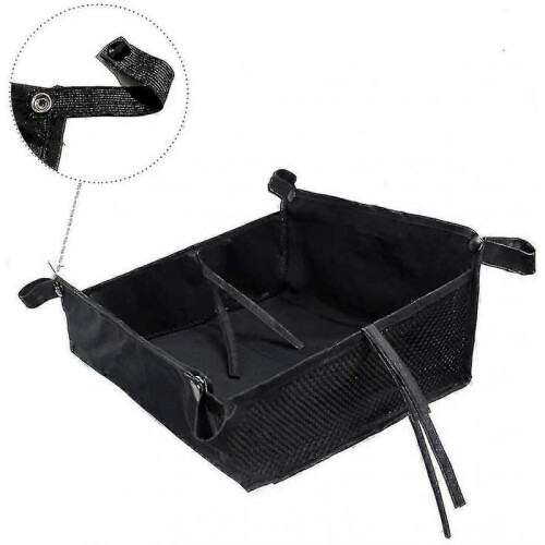 Stroller Basket-stroller Bottom Storage Bag Oxford Cloth Baby Stroller Basket