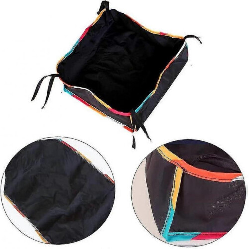 Stroller Basket-stroller Bottom Storage Bag Oxford Cloth Baby Stroller Basket 1