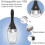 350ml Auto Enema Bulb, 3 Intensity Modes 4