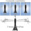 350ml Auto Enema Bulb, 3 Intensity Modes 2