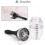 350ml Auto Enema Bulb, 3 Intensity Modes 5