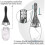 350ml Auto Enema Bulb, 3 Intensity Modes 3