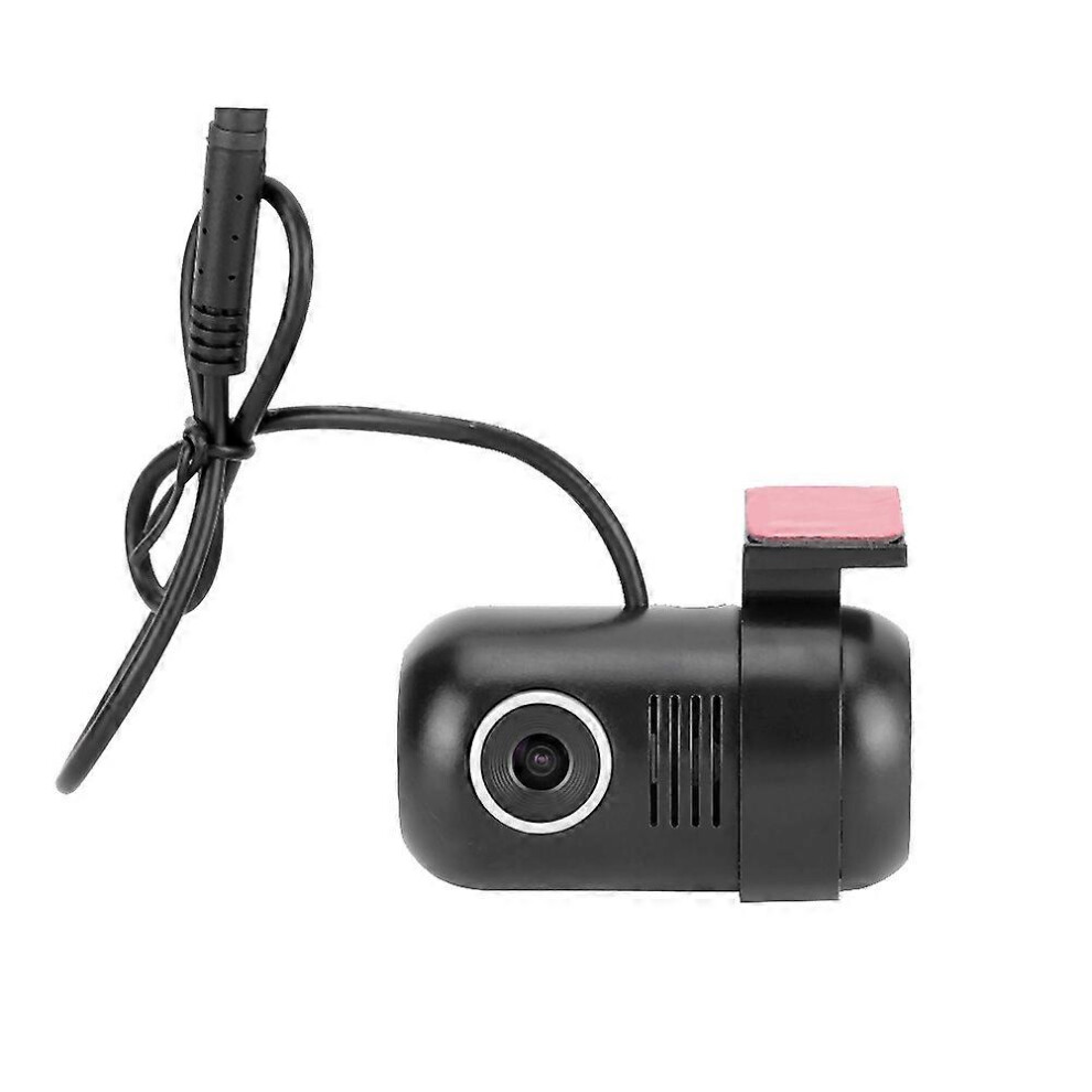 (As Show, One Size) 1080P Hd Mini Automobile Recorder Car Dvr Hd Vehicle Video Dash Cam Recorders Light 6909775639931