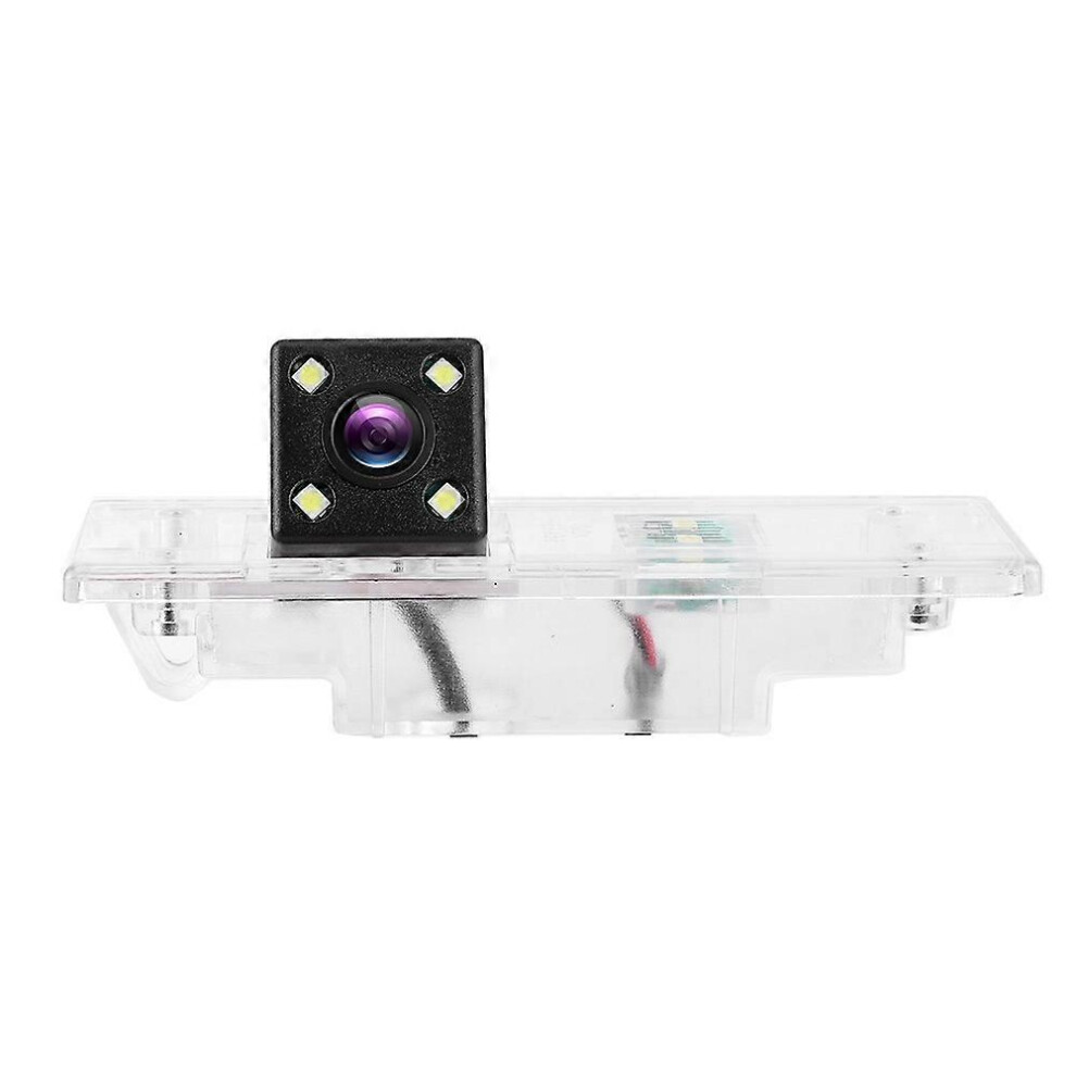 (As Show, One Size) Ccd Hd 170 Degree Rear View Reverse Camera Ip67 Parking Backup Cam Fit For 1 Series 116I 120I 135I 6 6909775591994
