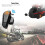 (As show, One size) 1000M Updated Version BT S2 Bluetooth Motorcycle Helmet Intercom Interphone Headset FM Radio+ E 1