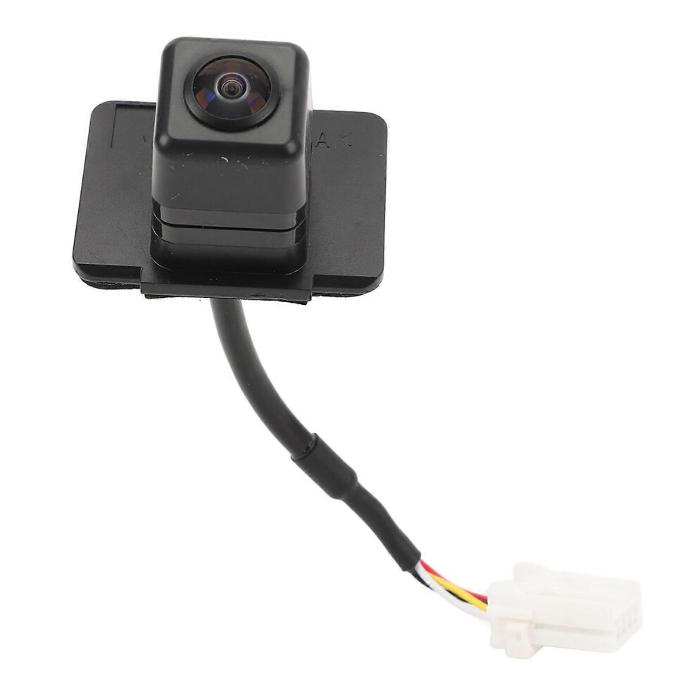 (As Show, One Size) Rear View Backup Camera Waterproof High Definition Image Improve Parking Safety Su1960102 For Forest 6909775573204