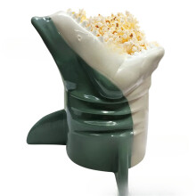 Great White Shark Popcorn Bucket Creative Popcorn Bucket Great White Shark