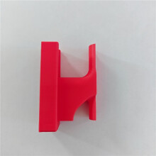 (red) Fishing Rod Wall Rack Fishing rod wall bracket can be horizontal or vertical