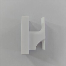 (white) Fishing Rod Wall Rack Fishing rod wall bracket can be horizontal or vertical