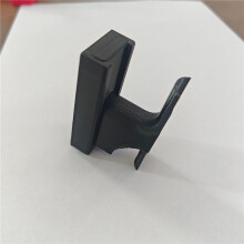 (black) Fishing Rod Wall Rack Fishing rod wall bracket can be horizontal or vertical