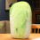(Cabbage) Pineapple Lemon Apple Pomegranate Watermelon Mango Simulation Cushion Toy Sofa 1