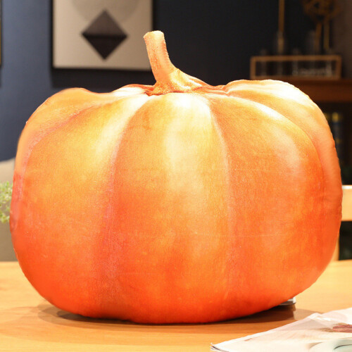 (Pumpkin) Pineapple Lemon Apple Pomegranate Watermelon Mango Simulation Cushion Toy Sofa