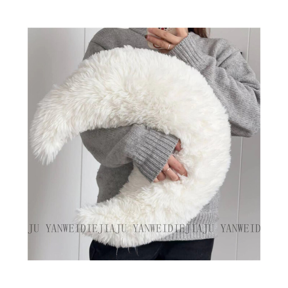 (Moon) Star Themed Ins Shaped Plush Cushion With Pp Cotton Teens Filling For-image-OPC-PH2SRKS-NEW