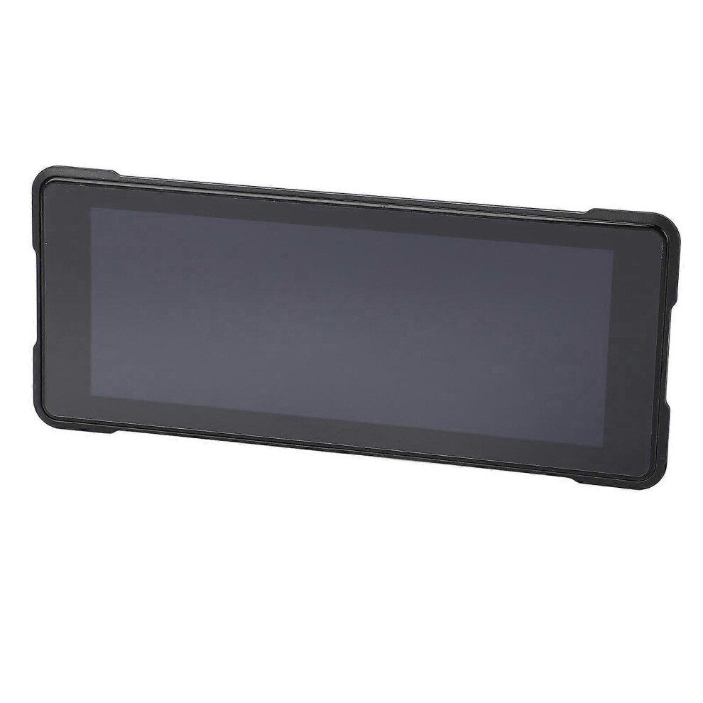(As Show, One Size) 7Inch Motorcycle Gps Navigator For Android Auto Carplay 7In Touch Screen Sunlight Readable Display M 6909775608807