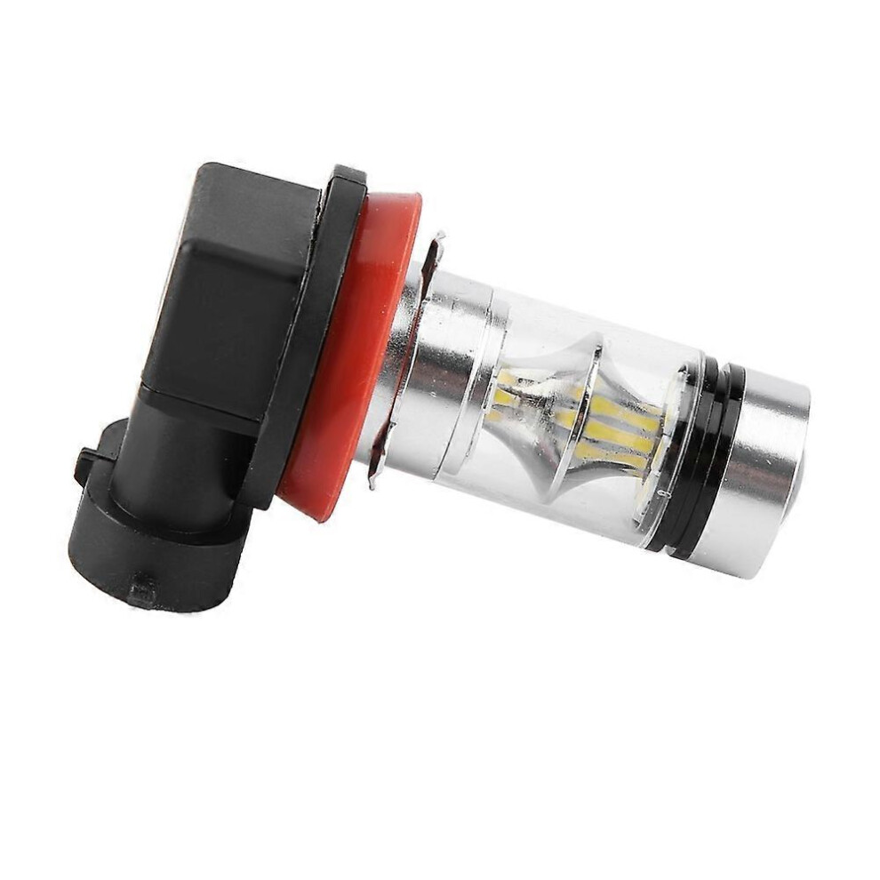 (As Show, One Size) H11 H8 Fog 100W 20Leds Car Fog Lamp Head Bulb Light/White 6909775573174