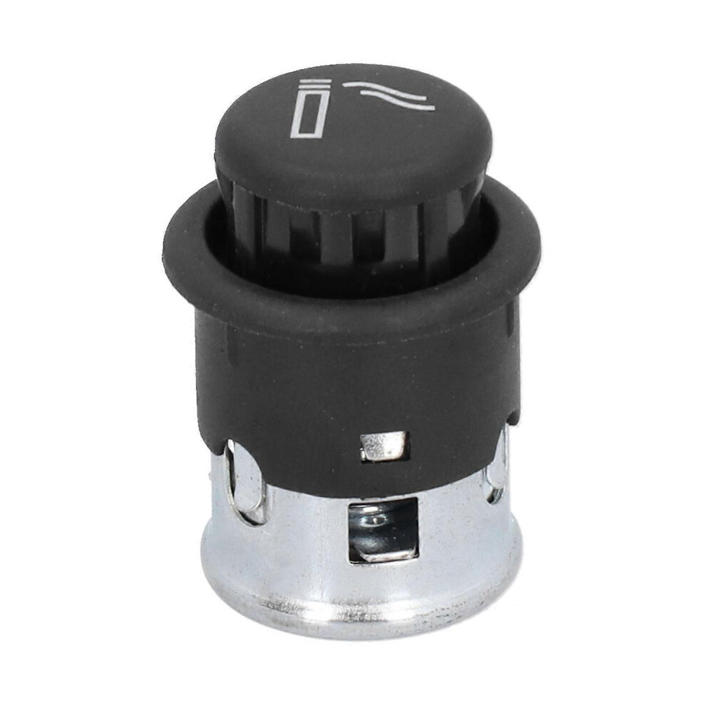 (As Show, One Size) 12V Vehicle Car Cigarette Lighter 1J0 919 307 9B9 Replacement For Caddy 1996Â2014 6909775540695