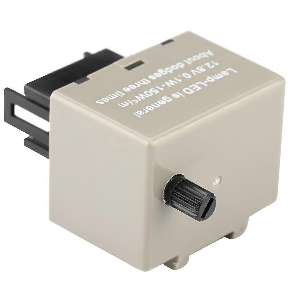(As Show, One Size) 8-Pin 81980-34020 81980-02030 Electronic Led Flasher Assy Relay 6909775609156