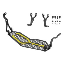 (As show, One size) Motorcycle Front Headlight Grill Cover Mesh Guard Fit for F750GS / F850GS 2018‑2019