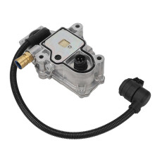 (As show, One size) Clutch Control Solenoid Valve 21712495 Accurate Control Smooth Operation Replacement for Mack I‑Shif