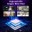 Mini WiFi Wireless Camera with USB Socket, Security Camera, Small Nanny Camera HD 1080p with Night Vision, Motion Detection 7