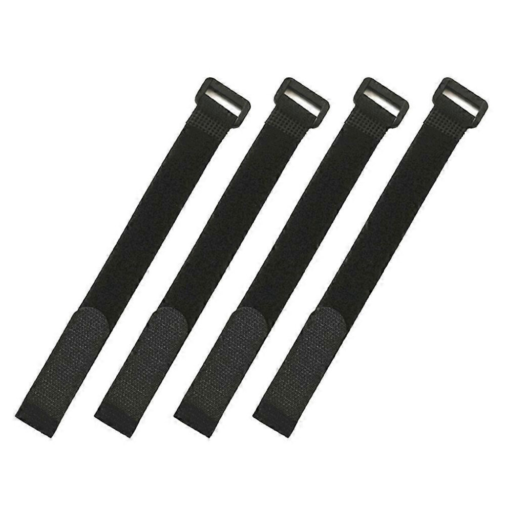 Kricely (As Show, One Size) 20Pcs Buckled Sticker Straps Portable Luggage Strap Suitcase Packing Fixed Belt Adjustable Security Accessories Sticking Band Bund
