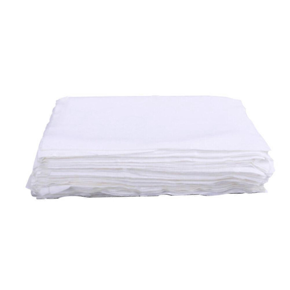 Kricely (As Show, One Size) 100Pcs Anti Static Cloth Dust Free Cloth Absorbent Cloth 6*6 Inch
