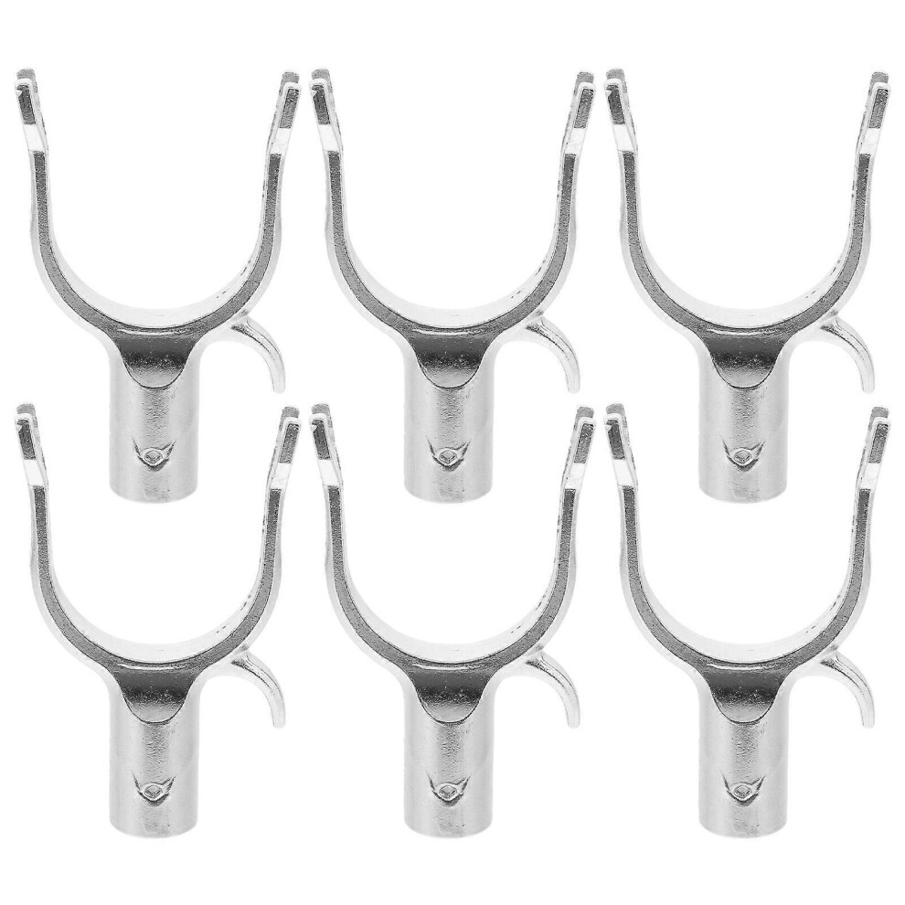 Kricely (As Show, One Size) 5Pcs Plant Branch Support Plant Branch Braces Branch Support Branch Straightening Tool