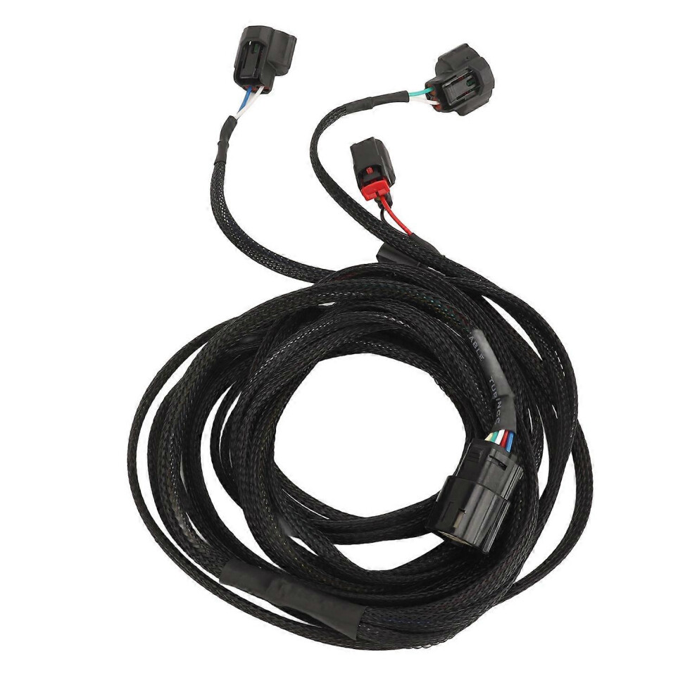 (As Show, One Size) Headlight Wiring Harness 68259674Ab High Temperature Resistant Front Headlamp Wiring Harness 6909775558508