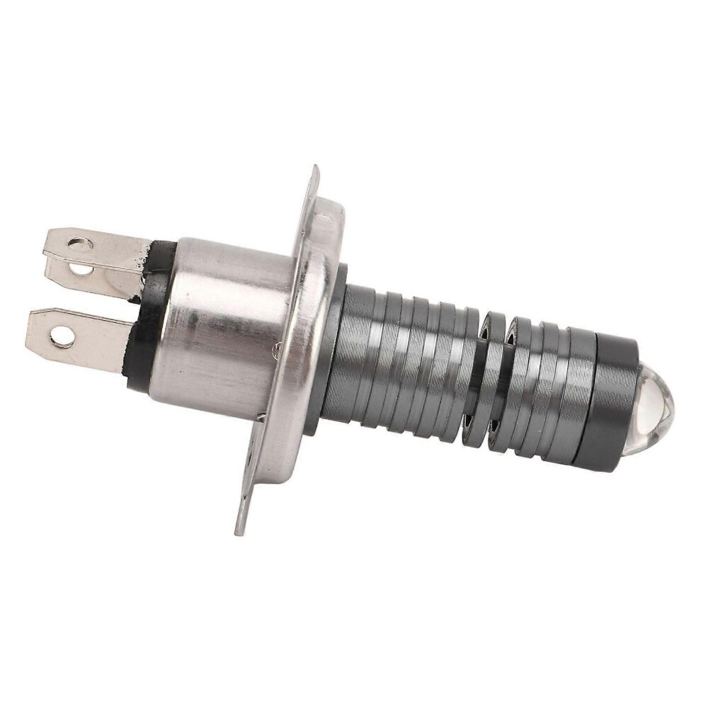 (As Show, One Size) 2Pcs H4 Led Bulbs 10 To 60V 2000Lm 20W Ip67 Protection Plug And Play Hi Lo Beam Headlight Bulb For S 6909775639597