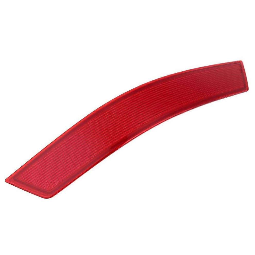 (As Show, One Size) Car Rear Bumper Reflector Fits For Mercedes Benz W164 Ml320 Ml500 Ml350(Left ) Light 6909775642740