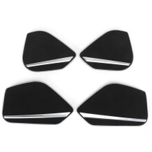 (As show, One size) 30 Color Door Midrange Speaker Covers Ambient Light for A4 S4 RS4 B9 B9.5 2017‑2023
