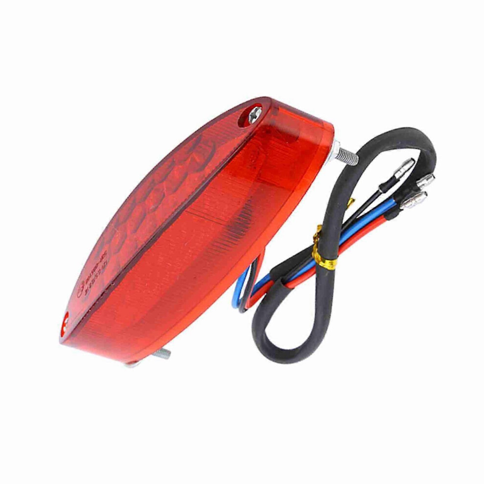 (As Show, One Size) 28 Led Motor Brake Tail For Suzuki Atv Ltz King Quad Runner Dr Drz 650 400 Light 6909775558539
