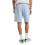(Blue, S) GANT Shield Drawstring Sweat Shorts Cotton Regular Fit Summer Half Pants 3