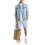 (Blue, S) GANT Shield Drawstring Sweat Shorts Cotton Regular Fit Summer Half Pants 4