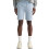 (Blue, S) GANT Shield Drawstring Sweat Shorts Cotton Regular Fit Summer Half Pants 5