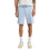 (Blue, S) GANT Shield Drawstring Sweat Shorts Cotton Regular Fit Summer Half Pants 1