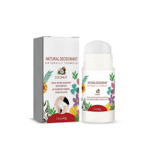 Children's Deodorants Body Deodorant Natural for Children Roll-on Gift Set And Teenagers Smoothes Dry Skin 40g