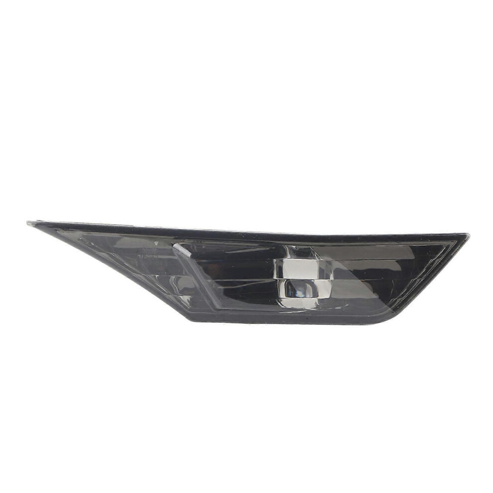 (As Show, One Size) Fender Lights Smoked Turn Signals Side Lights Indicators For Civic 10Th 2016Â2018 Black 6909775536148