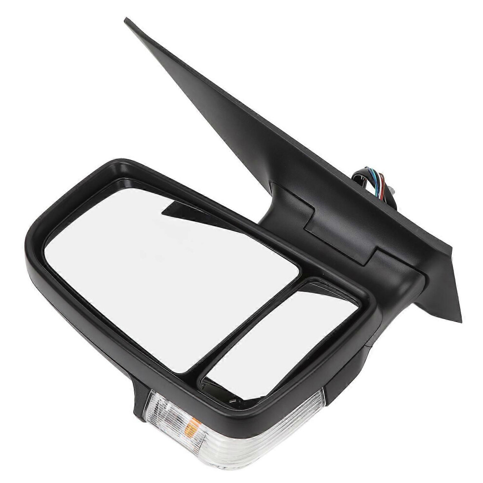 (As Show, One Size) Electric Heated Power Mirror Assembly With Signal Heated Folding Door Mirror For Sprinter 2500 Light 6909775608401