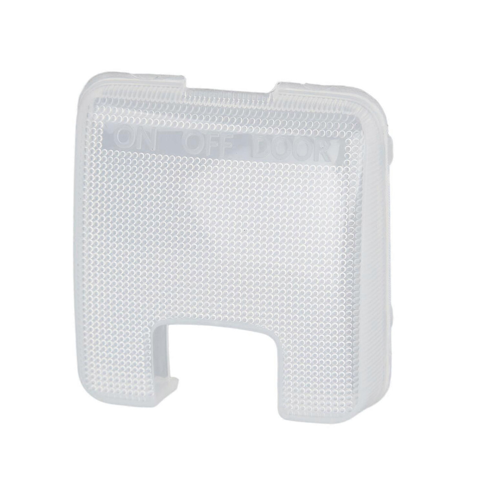 (As Show, One Size) Roof Dome Lamp Cover 87834 89104 Interior Dome Lens For Pickup 1989 To 1995 Light 6909775573877