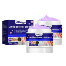 2pcs Anti-itching Cream, Herba Violae Vegetable Anti-itching Cream, Anti-itching for Bites Skin 30g
